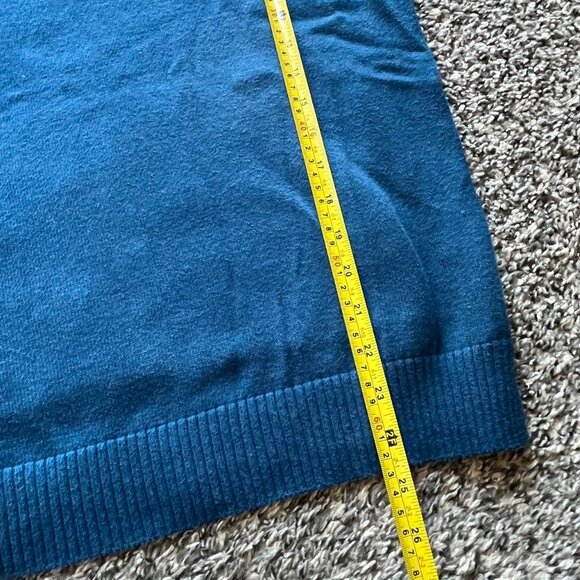 Rodd Gunn Blue Cotton Hoodie with Kangaroo Pouch, Mens Large Pullover - Picture 7 of 7